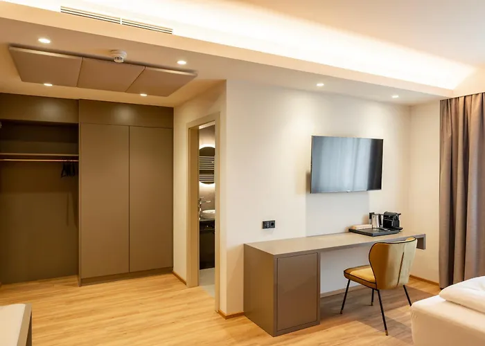 Hotel Landgasthaus Dorfrichter Sankt Valentin